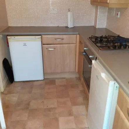Rent this 3 bed apartment on B6380 in Bradford, BD6 3BT