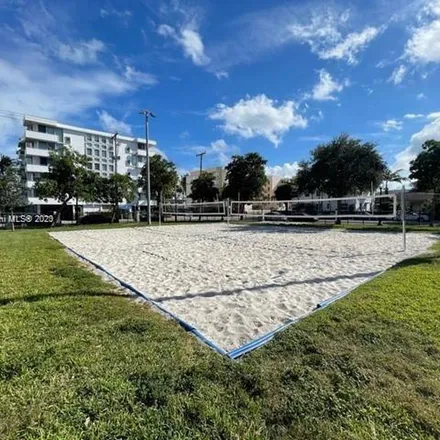 Rent this 1 bed apartment on 8001 Tatum Waterway Drive in Miami Beach, FL 33141