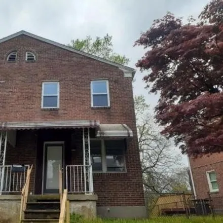 Buy this 3 bed house on 110 Hillvale Road in Baltimore, MD 21229
