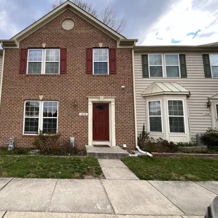 Rent this 3 bed townhouse on 1149 Breitwert Avenue in Odenton, MD 21113