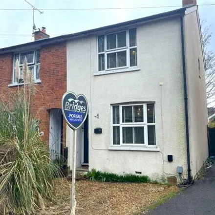 Buy this 3 bed duplex on Kings Ride in Camberley, GU15 4HX