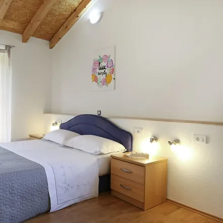 Rent this 3 bed house on Šestanovac in Split-Dalmatia County, Croatia