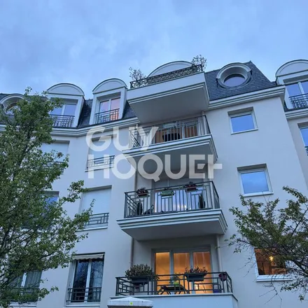 Image 6 - 11 Rue de l'Abbé Guilleminault, 94130 Nogent-sur-Marne, France - Apartment for rent