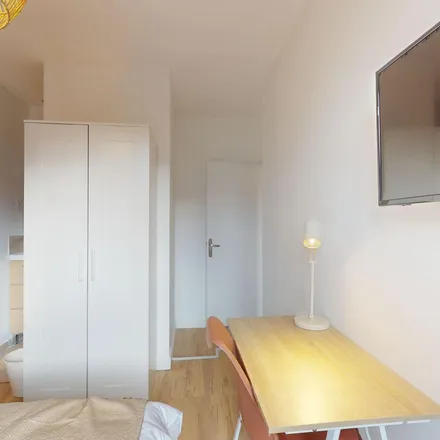 Rent this 1 bed apartment on 40 Rue de Zurich in 76600 Le Havre, France