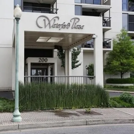 Image 1 - Waterford Plaza, Wagner Street, Memphis, TN 38103, USA - Condo for sale