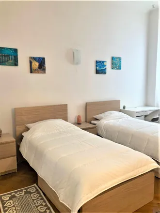 Rent this 2 bed apartment on Via Antonio Stradivari 10 in 20131 Milan MI, Italy