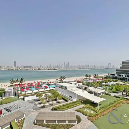 Image 3 - Crescent Road West, Palm Jumeirah, Dubai, United Arab Emirates - Apartment for rent