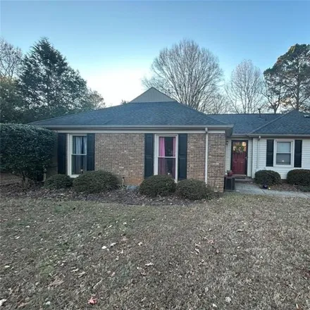 Rent this 3 bed house on 1308 Rock Point Road in Sardis Oaks, Charlotte