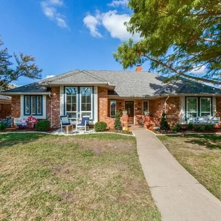Buy this 4 bed house on 1170 Grassmere Drive in Richardson, TX 75080