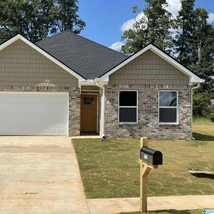 Buy this 3 bed house on 46 Camerons Way in Lincoln, Talladega County