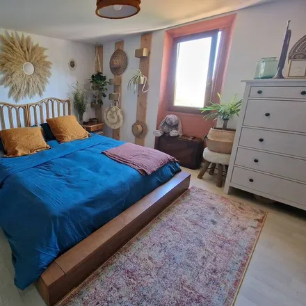 Rent this 1 bed house on 06550 La Roquette-sur-Siagne
