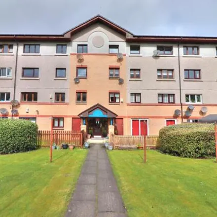 Buy this 2 bed apartment on Elmvale Row in Cowlairs, Glasgow