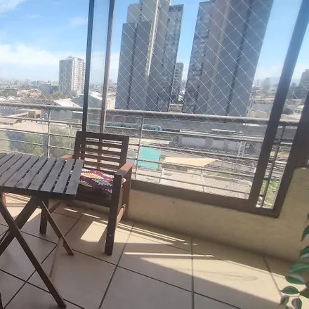 Rent this 3 bed apartment on San Eugenio 1302 in 775 0490 Ñuñoa, Chile