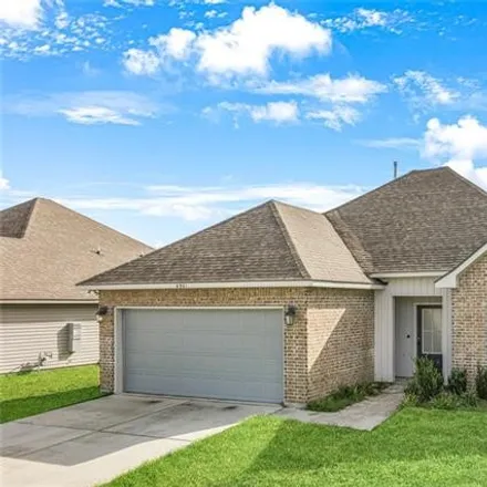 Buy this 3 bed house on 4901 Ames Boulevard in Marrero, Jefferson Parish