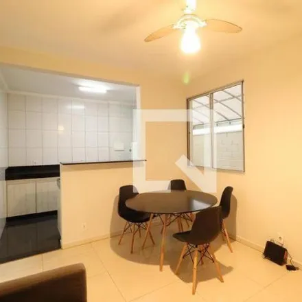 Rent this 2 bed apartment on unnamed road in Gávea, Uberlândia - MG