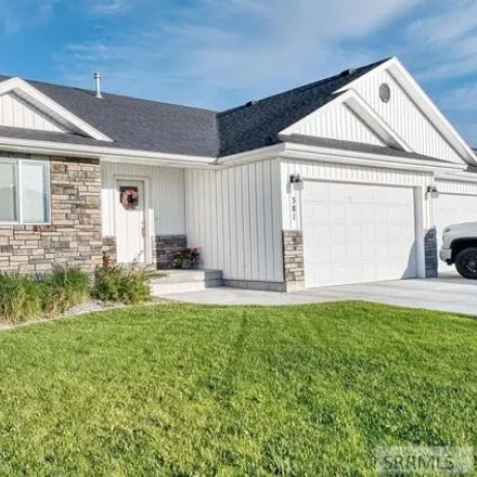 Buy this 4 bed house on 381 Franklin St in Rigby, Idaho