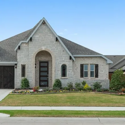 Buy this 4 bed house on Deer Crossing Drive in Waxahachie, TX 75165