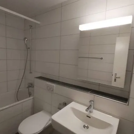 Rent this 4 bed apartment on Tiergartenstrasse 6 in 3400 Burgdorf, Switzerland