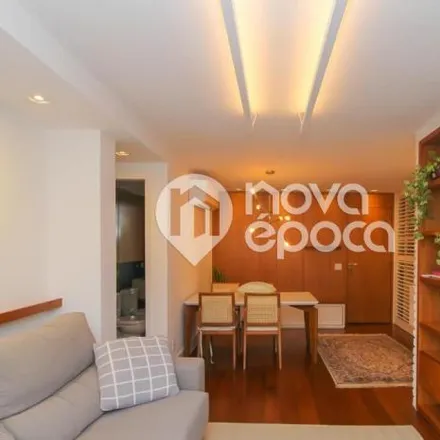 Buy this 4 bed apartment on Rua Marquês de Olinda 25 in Botafogo, Rio de Janeiro - RJ