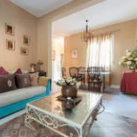Rent this 3 bed house on Madrid