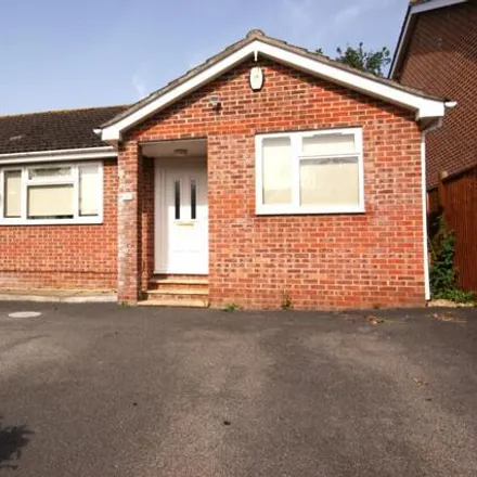 Buy this 3 bed house on Highmoor Road in Corfe Mullen, BH21 3PT