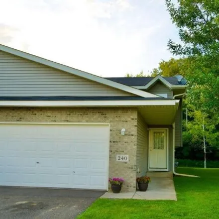 Rent this 4 bed house on 284 21st Southwest Avenue in Cambridge, MN 55008