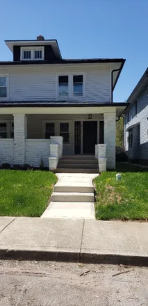 Rent this 2 bed house on 2832 N Park Ave