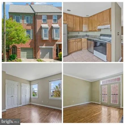 Rent this 2 bed townhouse on Slade Court in Alexandria, VA 22314