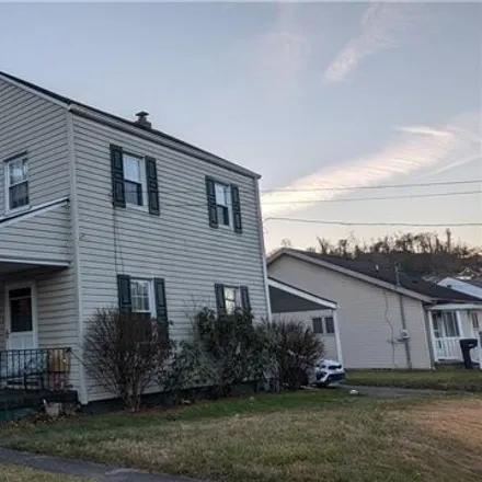 Buy this 3 bed house on 1839 Service Lane in Monessen, PA 15062