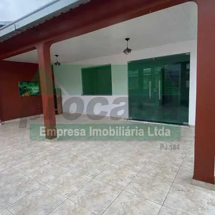 Rent this 2 bed house on Rua Elesbão Veloso in Cidade Nova, Manaus - AM