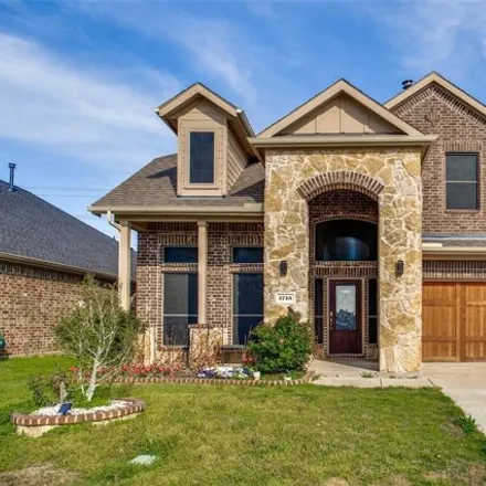 Rent this 4 bed house on South Paloma Creek Boulevard in Denton County, TX 75068