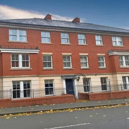 Buy this 2 bed apartment on St Austins Lane in Warrington, WA1 1HG