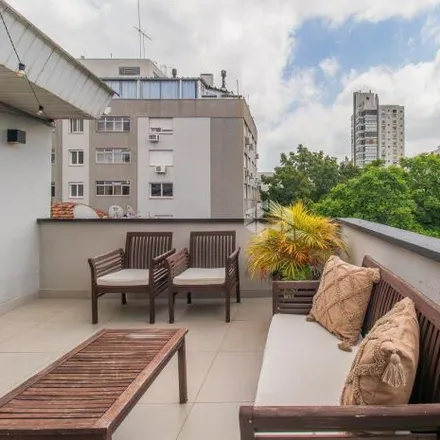 Buy this 2 bed apartment on Condomínio Edifício Anápolis in Rua Felicíssimo de Azevedo 648, São João