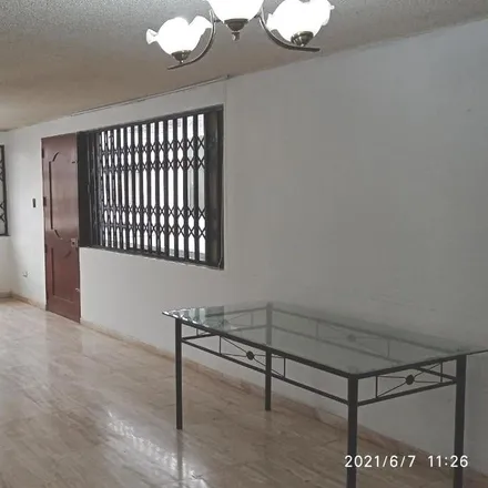 Buy this studio apartment on I.E. N° 6078 "Santa Rosa" in José Morales, San Juan de Miraflores