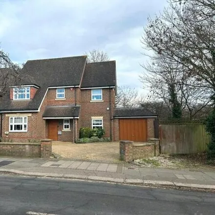 Buy this 5 bed house on Parkmead Gardens in London, NW7 2JW