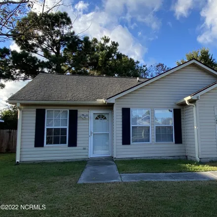 Rent this 3 bed house on 2050 West Steeplechase Court in Foxhorn Village, Jacksonville
