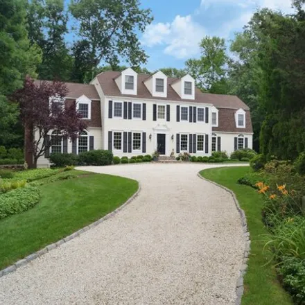 Rent this 6 bed house on 53 Scofield Lane in New Canaan, CT 06840