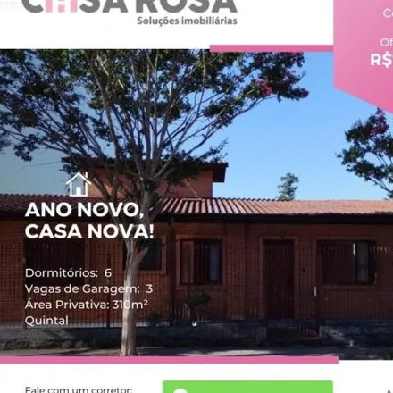 Buy this 6 bed house on Rua João Paranhos da Rocha in Desvio Rizzo, Caxias do Sul - RS