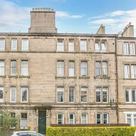 Buy this 2 bed apartment on 4 Murieston Place in City of Edinburgh, EH11 2LN