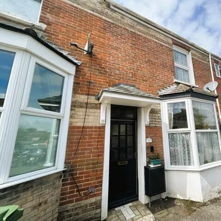 Buy this 2 bed townhouse on Argyle Road in Weymouth, DT4 7LU