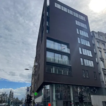 Image 5 - Belgiëlei 108-110, 2018 Antwerp, Belgium - Apartment for rent