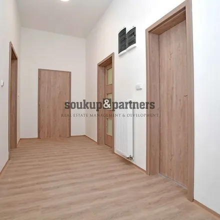 Rent this 4 bed apartment on Blanická 100/11 in 120 00 Prague, Czechia