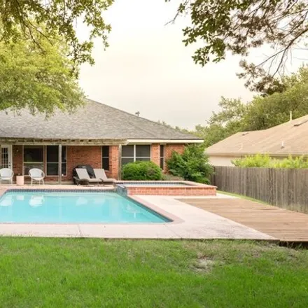 Rent this 3 bed house on 6925 Beatty Drive in Austin, TX 78749