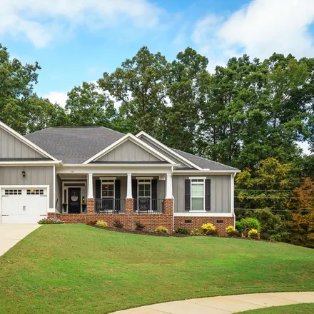 Buy this 3 bed house on 189 Macklin Lane in North Augusta, SC 29860