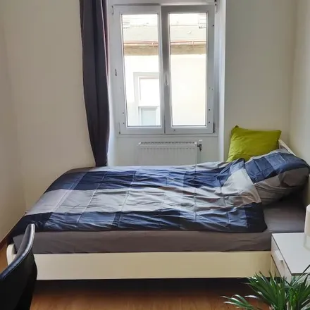 Rent this 3 bed room on Stuwerstraße 16 in 1020 Vienna, Austria