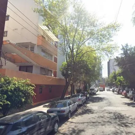 Buy this 3 bed apartment on Calle Ignacio Altamirano in Cuauhtémoc, 06470 Mexico City