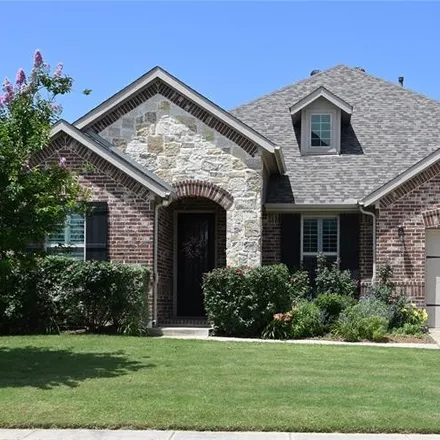 Rent this 3 bed house on 424 Metro Park Drive in McKinney, TX 75071