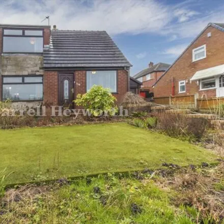 Buy this 3 bed house on Quiet Yard in Lyndhurst Drive, Preston