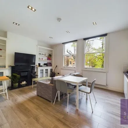 Rent this 1 bed room on Hartham Road in London, N7 9EB