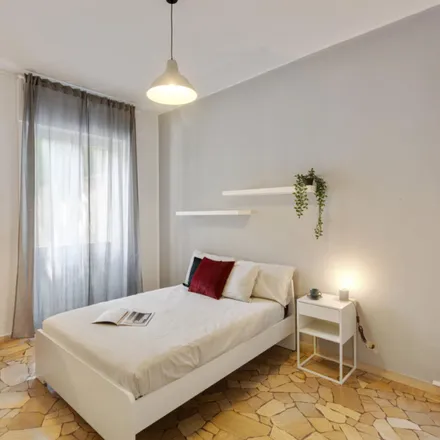 Rent this 2 bed room on Wa Di Rum in Via Antonio Cecchi 10, 20146 Milan MI